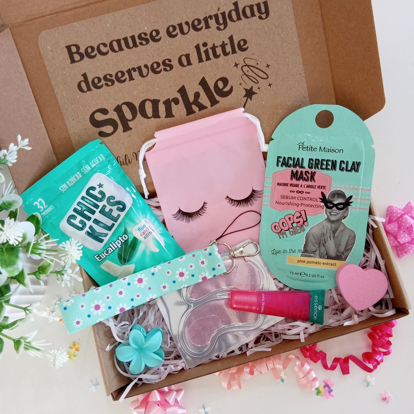 AQUA BLISS BESTIE GIFT BOX