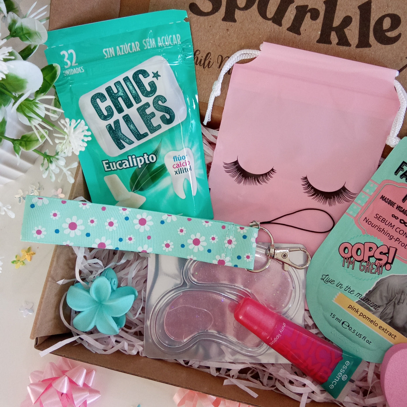AQUA BLISS BESTIE GIFT BOX