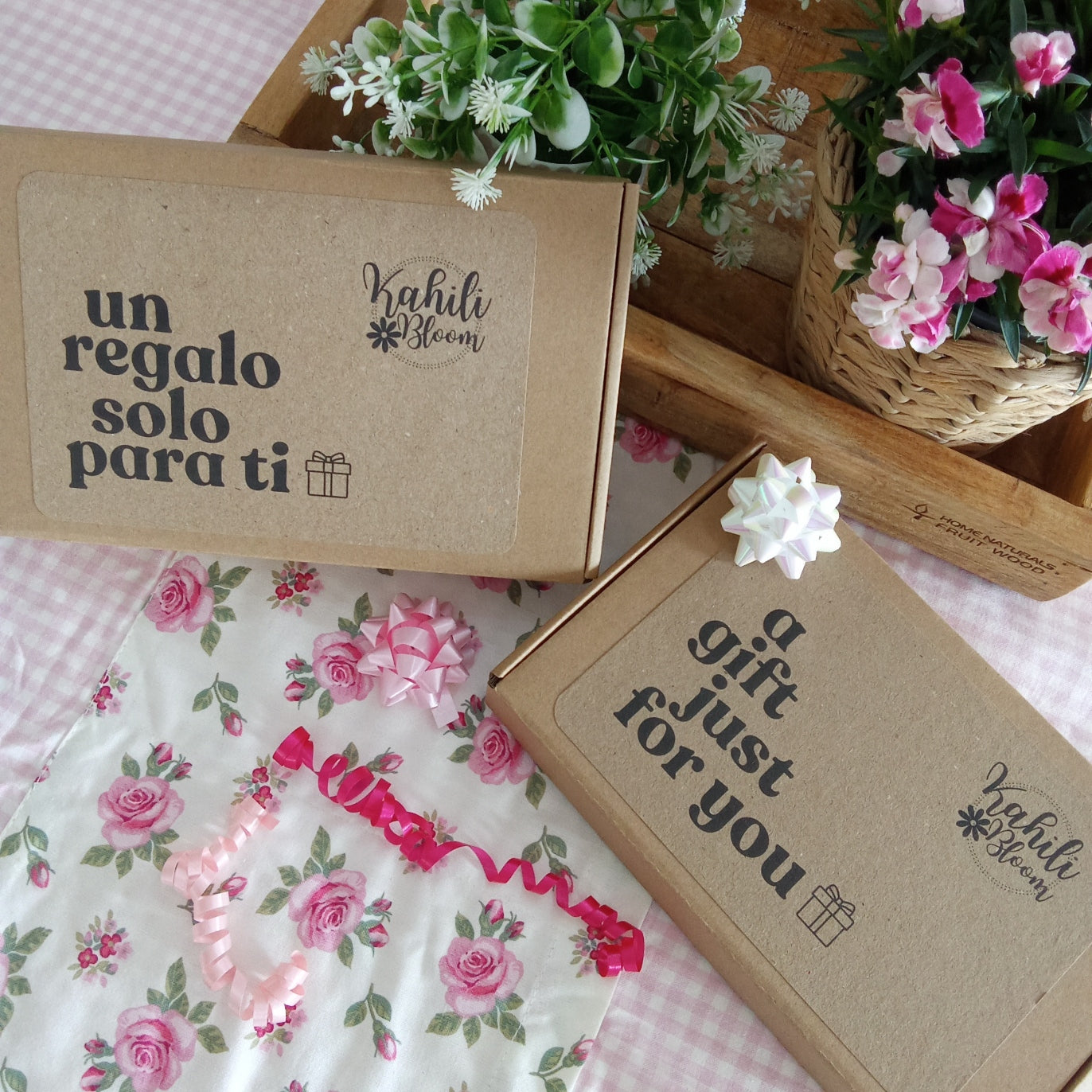 MACARON MAGIC GIFT BOX