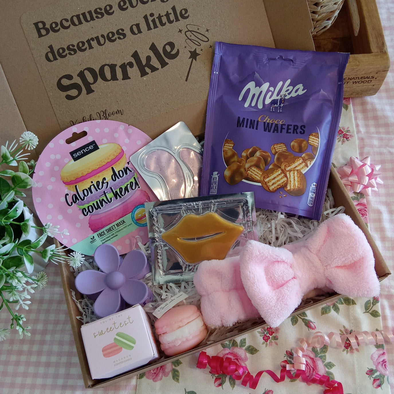 MACARON MAGIC GIFT BOX