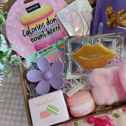 MACARON MAGIC GIFT BOX