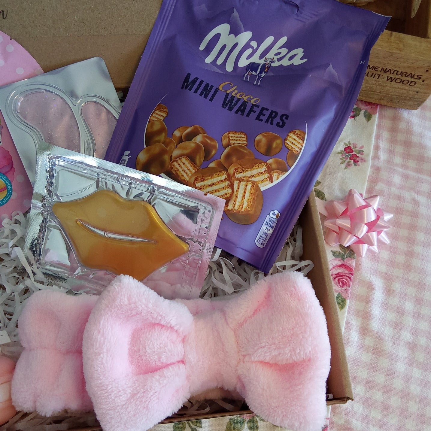 MACARON MAGIC GIFT BOX