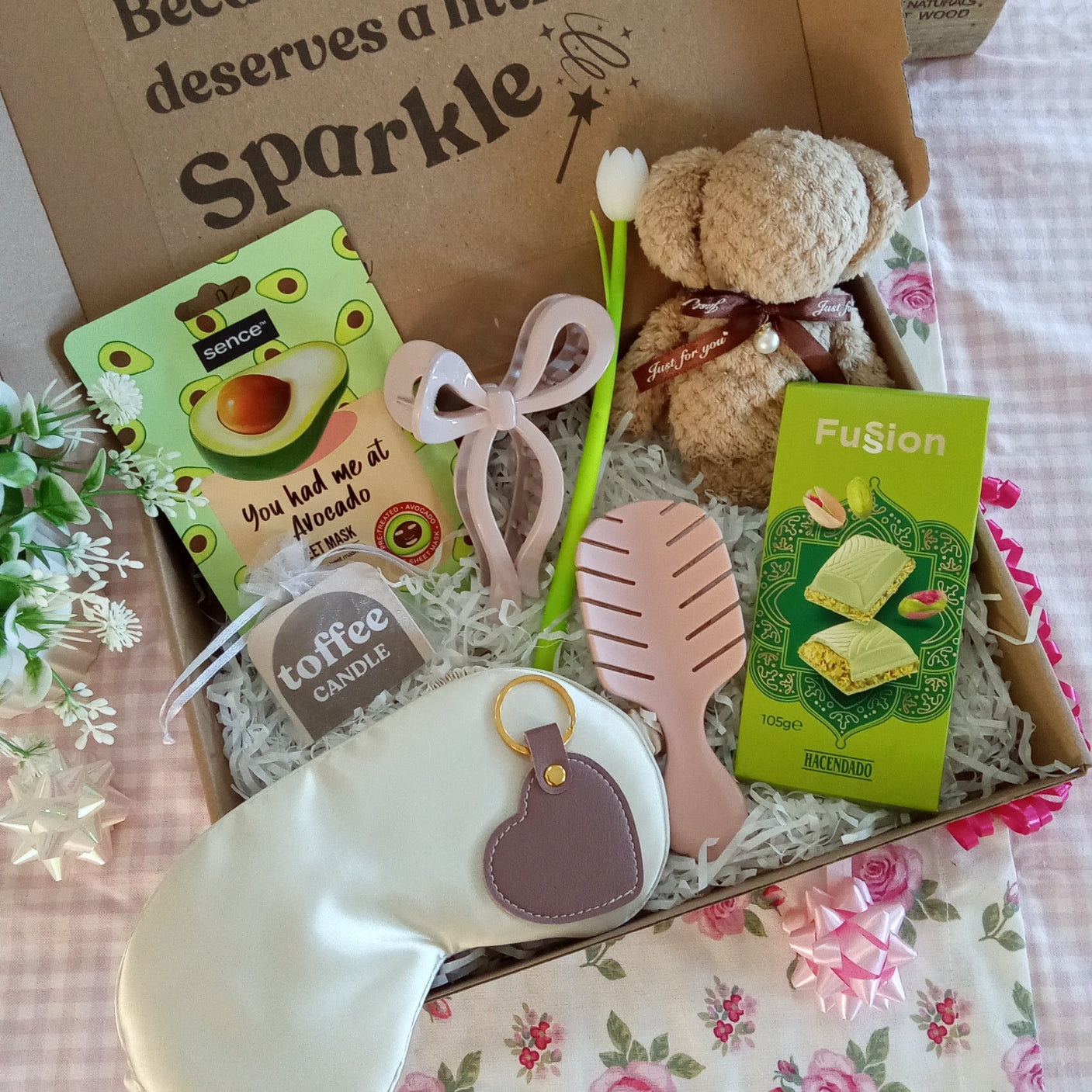 ARABIAN PISTACHIO DELIGHT GIFT BOX