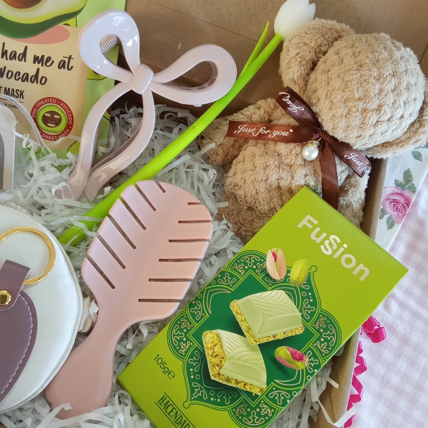 ARABIAN PISTACHIO DELIGHT GIFT BOX