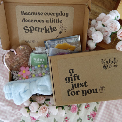 PERFECTLY PASTEL PAMPER ME GIFT BOX
