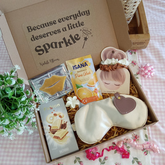 SILKY LUXE MIDI GIFT BOX