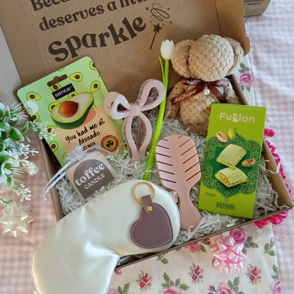 ARABIAN PISTACHIO DELIGHT GIFT BOX