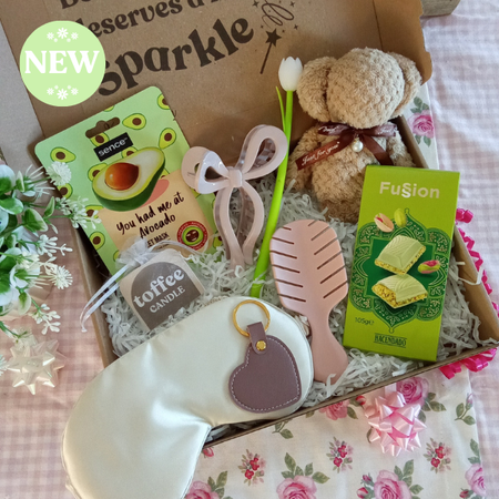 ARABIAN PISTACHIO DELIGHT GIFT BOX